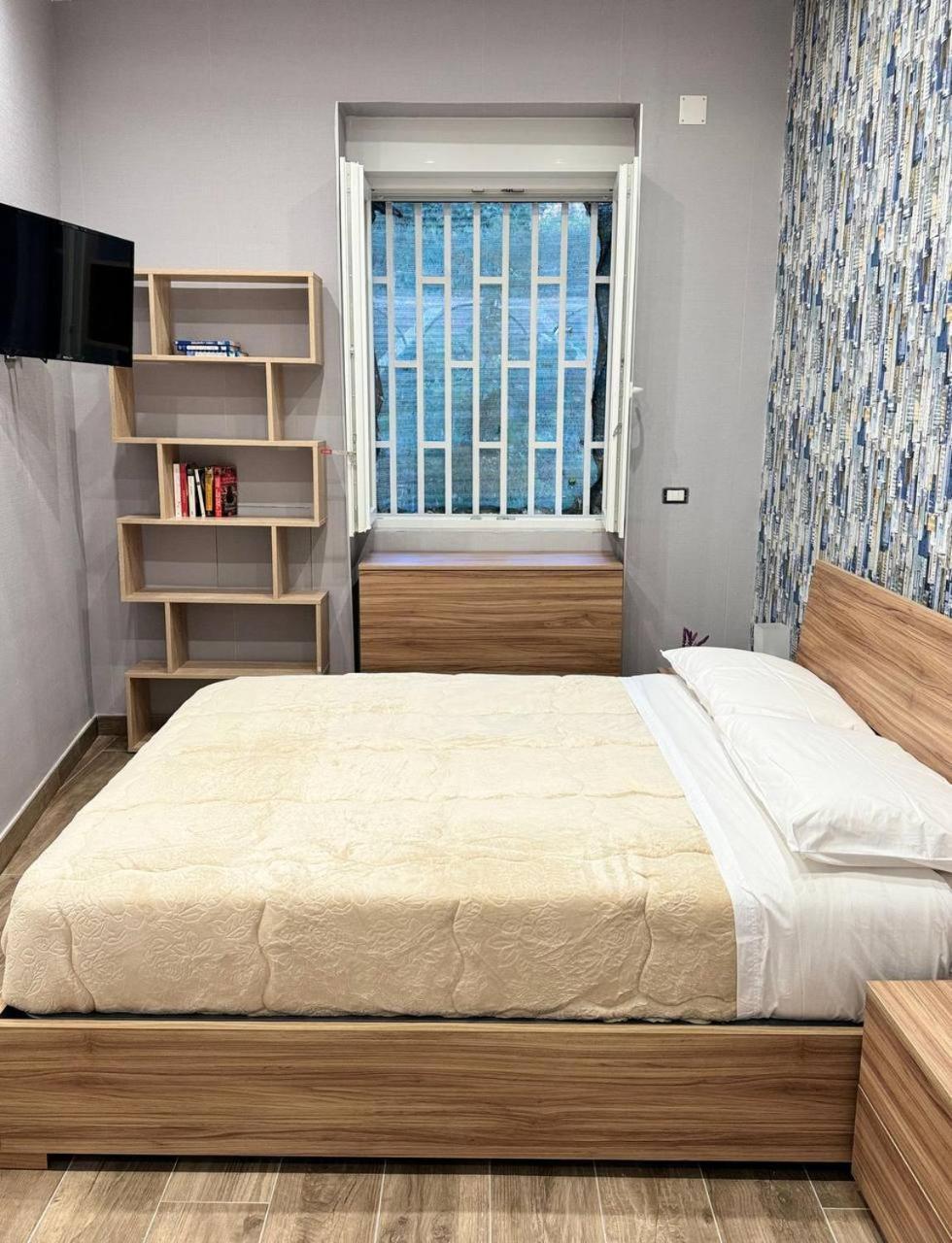 280 Mt Dalla Metro The Mox Luxury Apartament Apartment Naples Luaran gambar