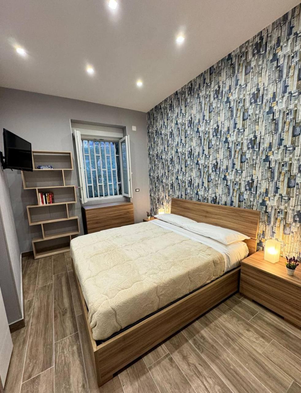 280 Mt Dalla Metro The Mox Luxury Apartament Apartment Naples Luaran gambar
